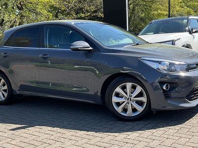 Usado Kia Rio 120 CV (88 kW) 2022 Utilitario
