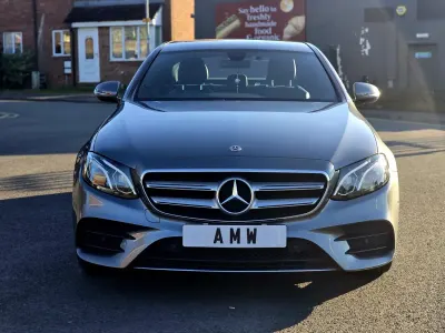 Usado Mercedes E220