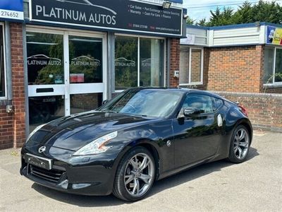 used Nissan 370Z 3.7 V6 GT 3d 328 BHP Coupe