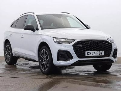 Audi Q5 Sportback