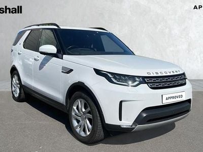 Usado Land Rover Discovery 5 HSE 306 CV (225 kW) 2019 Blanco SUV