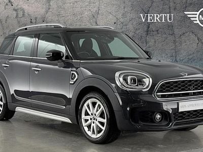 Mini Cooper S Countryman