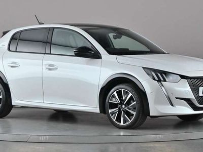 used Peugeot 208 1.2 PURETECH GT EURO 6 (S/S) 5DR PETROL FROM 2021 FROM LETCHWORTH (SG6 1NT) | SPOTICAR