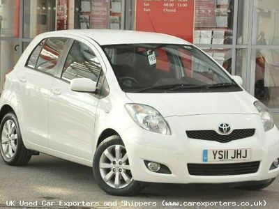 Used 2011 Toyota Yaris Hatchback | £5,750 (Expensive)