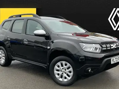 Begagnad Dacia Duster