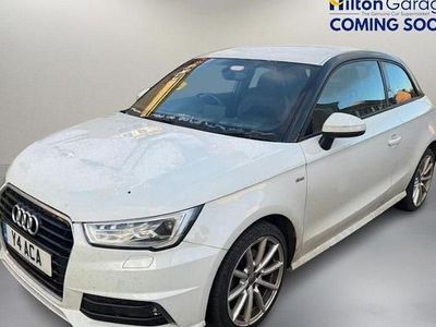 Used 2017 Audi A1 Sportback S-Line Hatchback | £9,950 (Fair price)