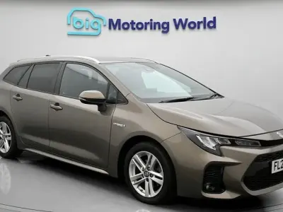 Used Suzuki Swace