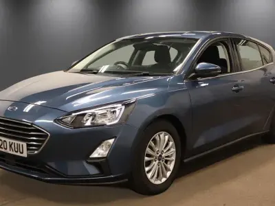 Used Ford Focus