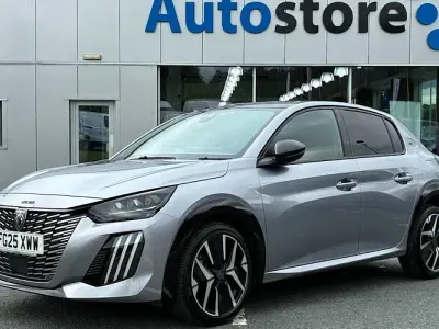 Used Peugeot 208 GTi 102 HP (75 kW) 2024 Hatchback