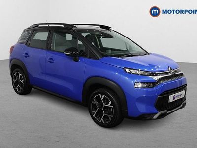 Blue Used 2024 Citroën C3 Aircross PureTech SUV | £15,249 (Fair price)