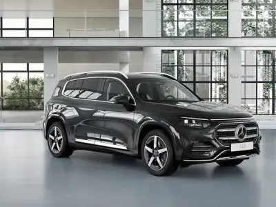 New Mercedes GLB200 Executive 163 HP (119 kW) 2025 SUV