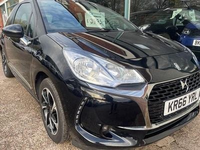 DS Automobiles DS3