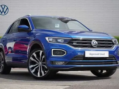 Używany VW T-Roc 150 KM (110 kW) 2018 SUV