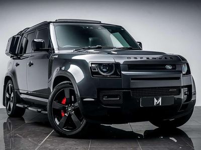 Used Land Rover Defender HSE Dynamic 2022 Grey SUV