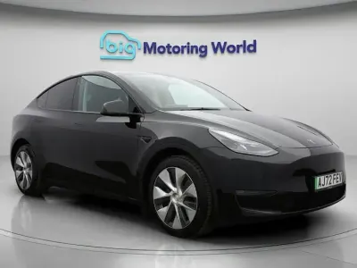 Used Tesla Model Y 282 kW (384 HP) 2022 SUV