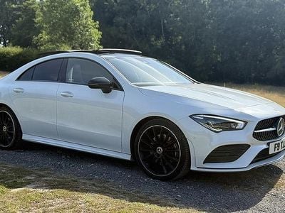 Mercedes CLA220