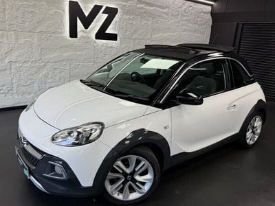 Vauxhall Adam Rocks
