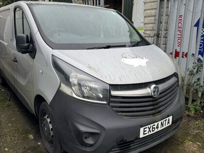 Vauxhall Vivaro