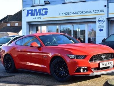 Ford Mustang GT