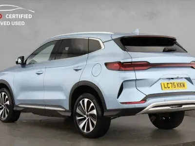 New BYD Seal U 324 HP (238 kW) 2025 Blue SUV