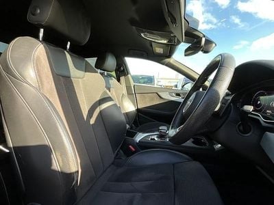 Used Audi A5 Sportback S-Line 190 HP (139 kW) 2020 Hatchback