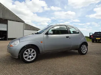 Used Ford Ka