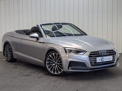 Audi A5 Cabriolet