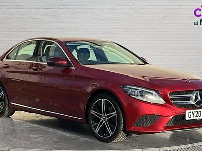Mercedes C200