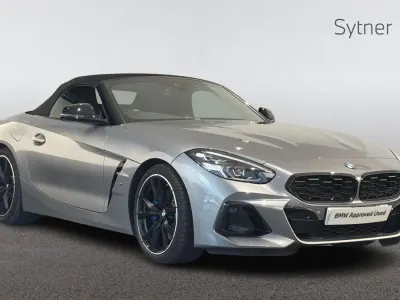 Used BMW Z4