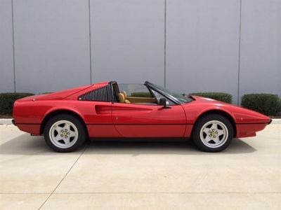 used Ferrari 308 2.9 GTS 2dr