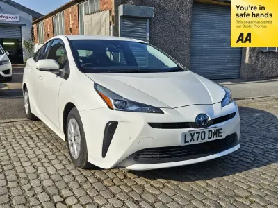 Used Toyota Prius