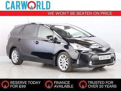 Toyota Prius+