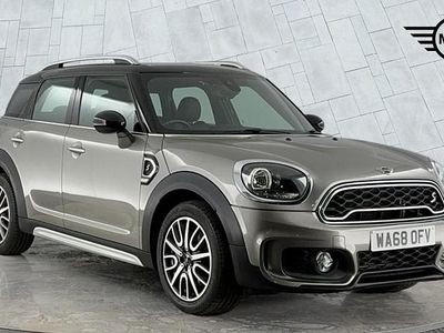 Mini Cooper S Countryman