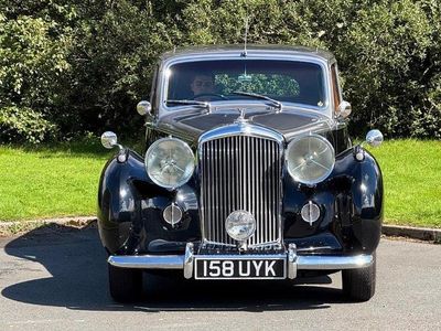Used Bentley R Type 1953 Black Sedan