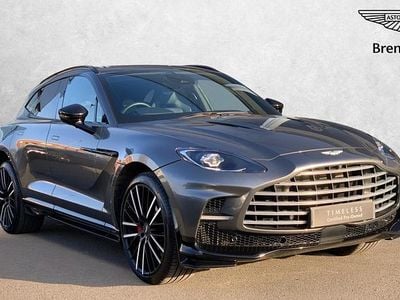 Used Aston Martin DBX 707 707 HP (519 kW) 2025 Silver SUV