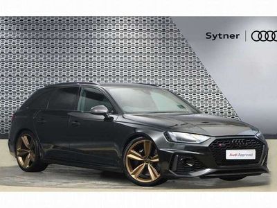 used Audi RS4 RS4TFSI Quattro Bronze Edition 5dr S Tronic