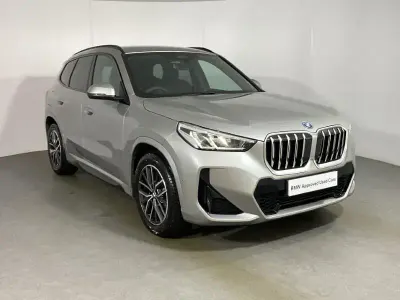 Używany BMW X1 M Sport 322 KM (236 kW) 2025 Srebrny SUV
