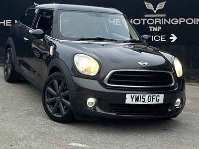 Mini Cooper Paceman