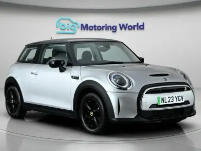 Used Mini Cooper S