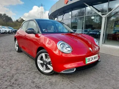 Usado Ora 03 Pure+ 125 kW (171 CV) 2024 Rojo Utilitario