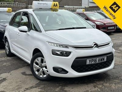 Citroën C4 Picasso