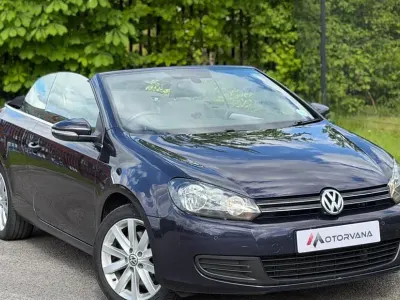 Second-hand VW Golf VII