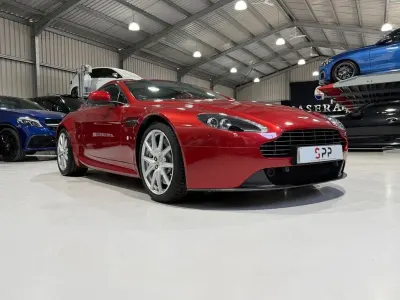Used Aston Martin Vantage