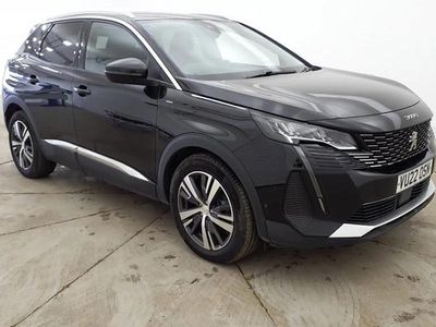 Used 2022 Peugeot 3008 Allure Premium Estate | £14,890 (Fair price)