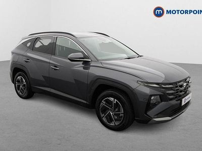 Used Hyundai Tucson Premium 2024 Grey SUV