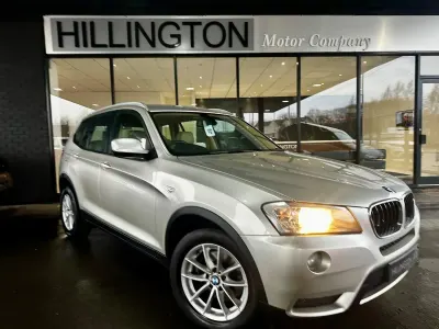 Used BMW X3
