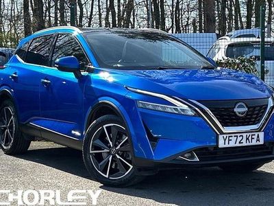 Used Nissan Qashqai Tekna 190 HP (139 kW) 2023 SUV