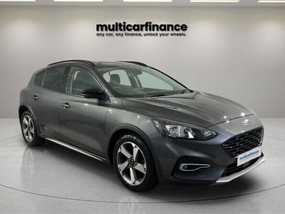 used Ford Focus 1.0 EcoBoost 125 Active 5dr