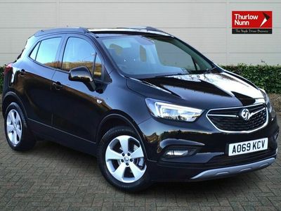 used Vauxhall Mokka X X Hat 1.4t 140ps Active S/s 5dr