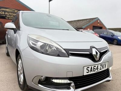 Used Renault Scénic III Dynamique 2014